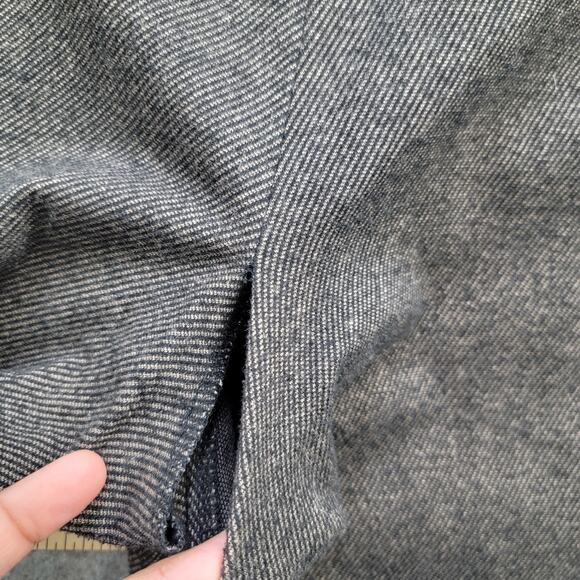 Todd Snyder Drawstring Pants Size L Black Brown Style 43-KN2650396-001 *Read* - Picture 11 of 12